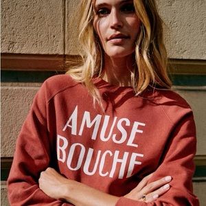 Sezane amuse bouche jumper